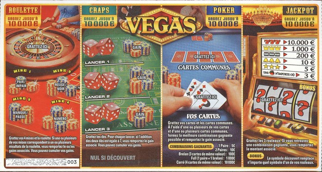 Bienvenue au jeu de société New Las Vegas — nauticamilanonline